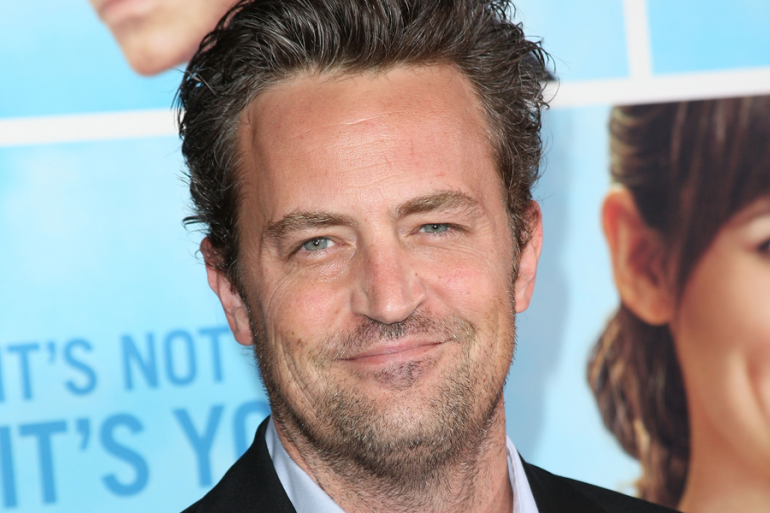 Matthew Perry