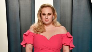 Rebel Wilson alcanzó su meta de cambio físico: "Se trata de estar saludable"