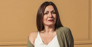 Así fue el primer día de grabaciones de Solange Lackington en "Verdades ocultas"