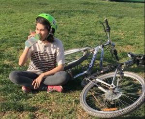 "Silvia y la cuenta regresiva": la webserie que aborda la ansiedad por el cambio climático