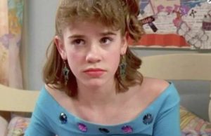 ¿La reconoces? Actriz que interpretó a Jenna Rink de joven en "Si tuviera 30" recreó icónica escena