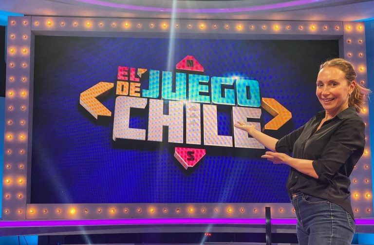 'El Juego de Chile' ya tiene fecha de estreno en TVN