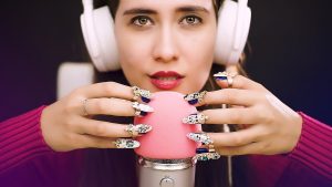 ¿Qué son los videos ASMR que son furor en YouTube e Instagram?