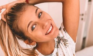 Hija de María Alberó reveló inconformidad con su cuerpo con potente video en TikTok