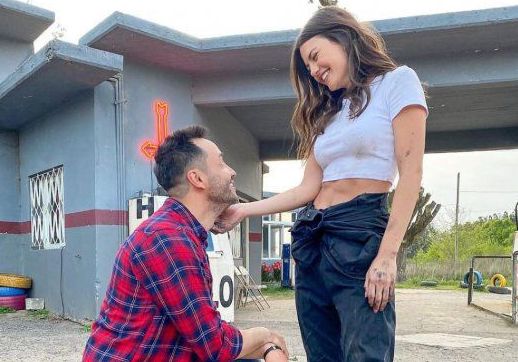 Luciano Pereyra estrenó nuevo videoclip.