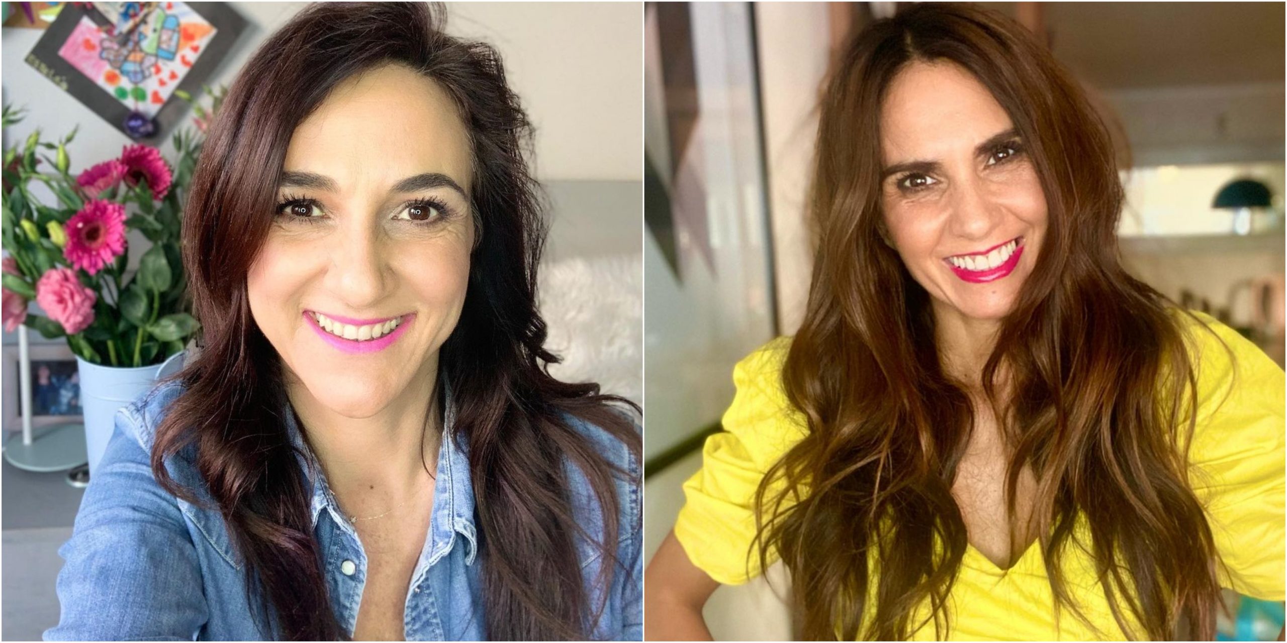 El lindo mensaje de Renata Bravo a Yazmín Vásquez tras su renuncia a "Milf"