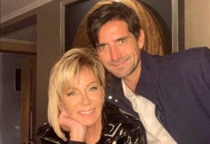 Pareja de Raquel Argandoña le dedicó tierno mensaje y enamoró en redes sociales
