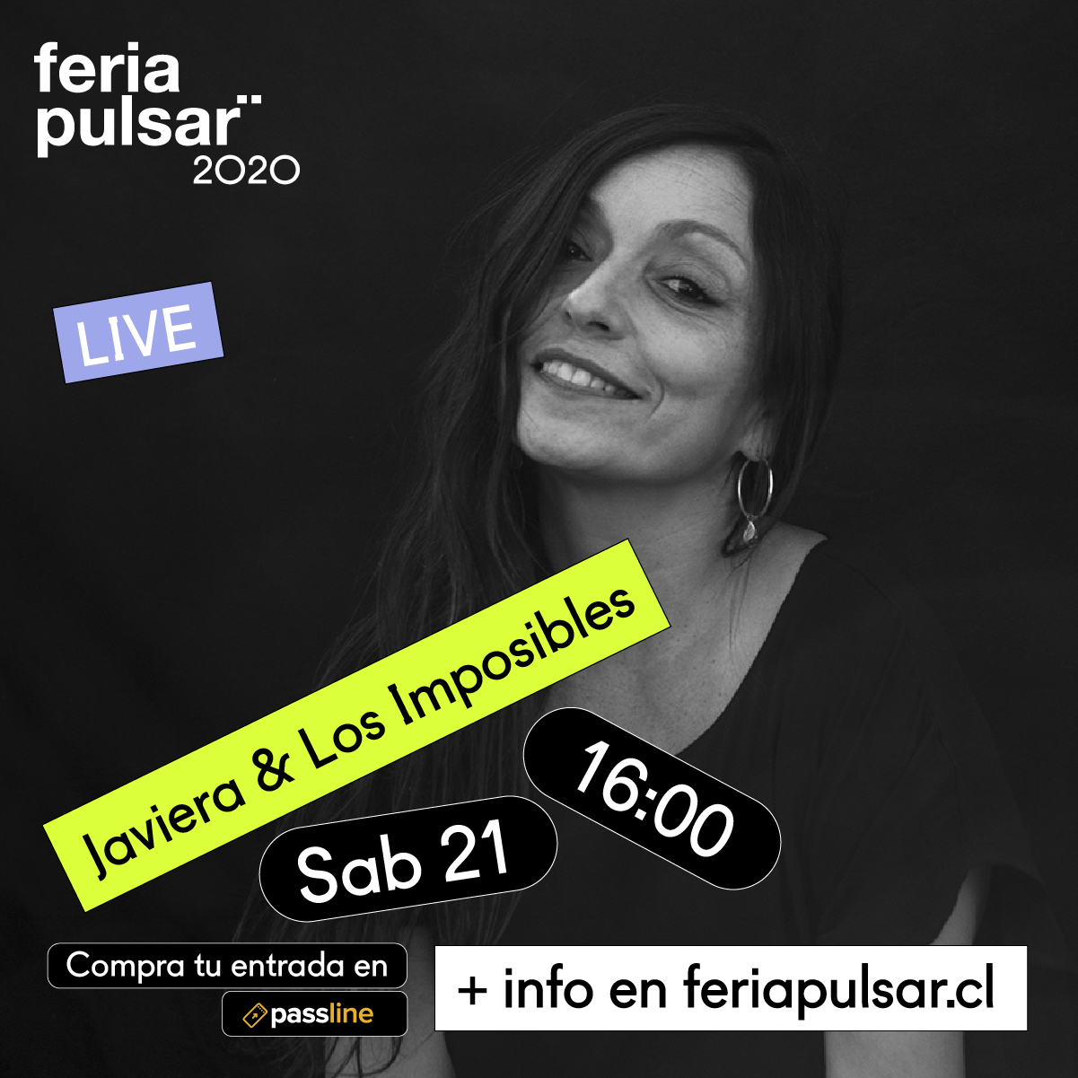 Javiera & Los Imposibles