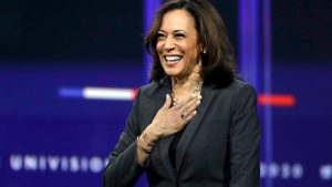 Kamala Harris será la primera mujer vicepresidenta de EE.UU.