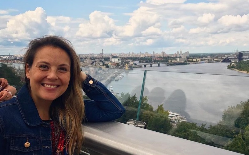 Así es la nueva vida de Chriss Mc Millan en Ucrania: Contó detalles