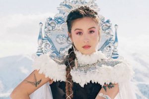 Denise Rosenthal nos cuenta todo sobre su nueva canción "Dormir"