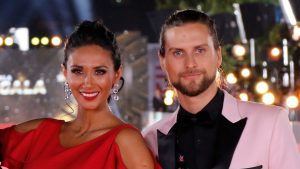 Jean Philippe Cretton y Pamela Díaz comparten los primeros registros de sus vacaciones