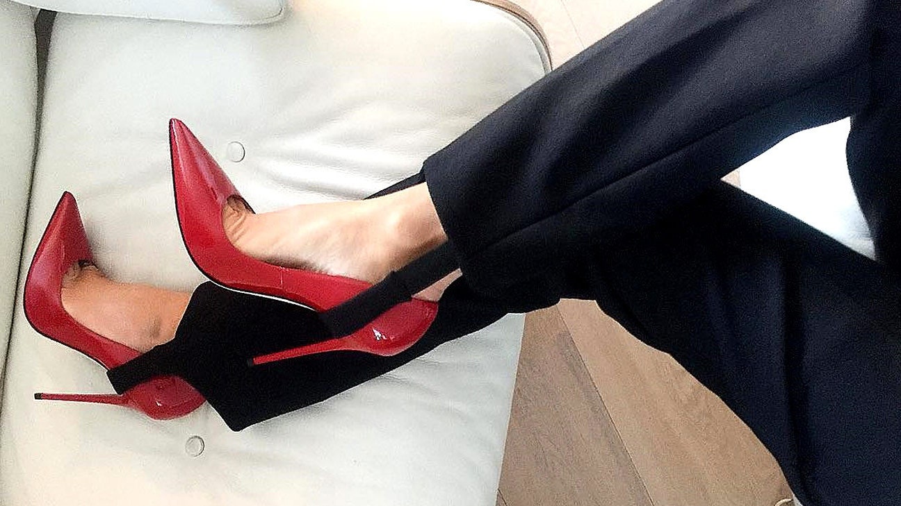 Pantalones fuseau: Retorna la prenda que causó furor en los '80