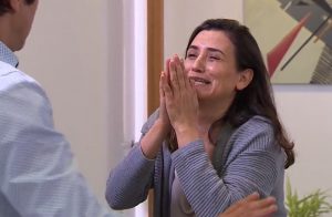 Las reacciones que dejó la desquiciada escena de Eliana en "Verdades ocultas"