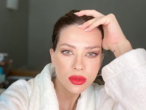 China Suárez desmintió supuesta pelea a gritos con Benjamín Vicuña