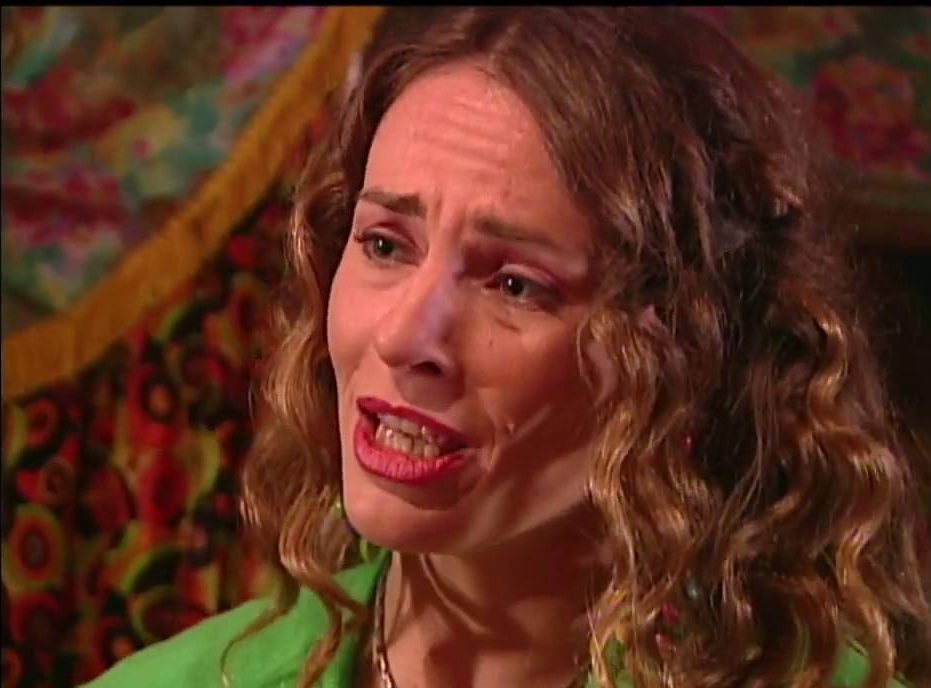 Así luce hoy Alessandra Guerzoni, la actriz de teleseries como "Romané" y "La Fiera"