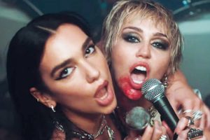 Dua Lipa estrena su nueva canción junto a Miley Cyrus: "Prisioner"
