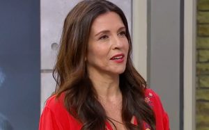 A casi un año: Así fue el regreso de Karla Constant al "Mucho gusto"