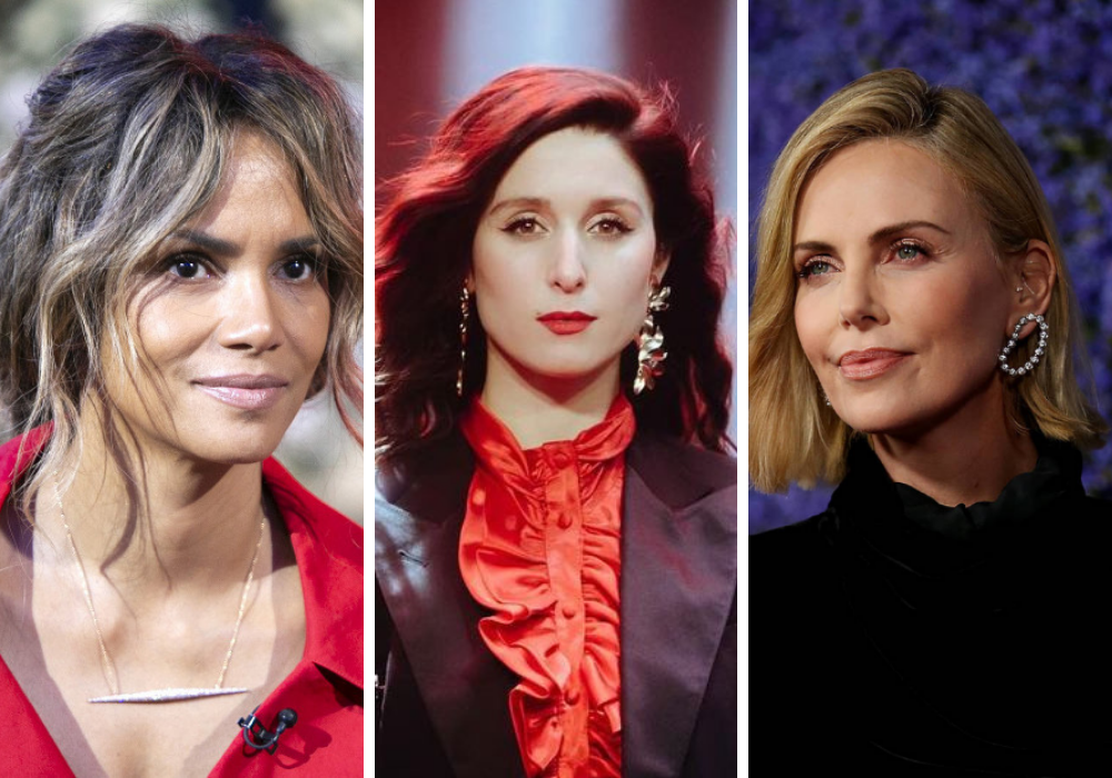 Desde Charlize Theron hasta Fran Valenzuela: Famosas que luchan contra la violencia de género