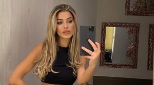 Oriana Marzoli recibió duras crítica tras compartir video sin filtro