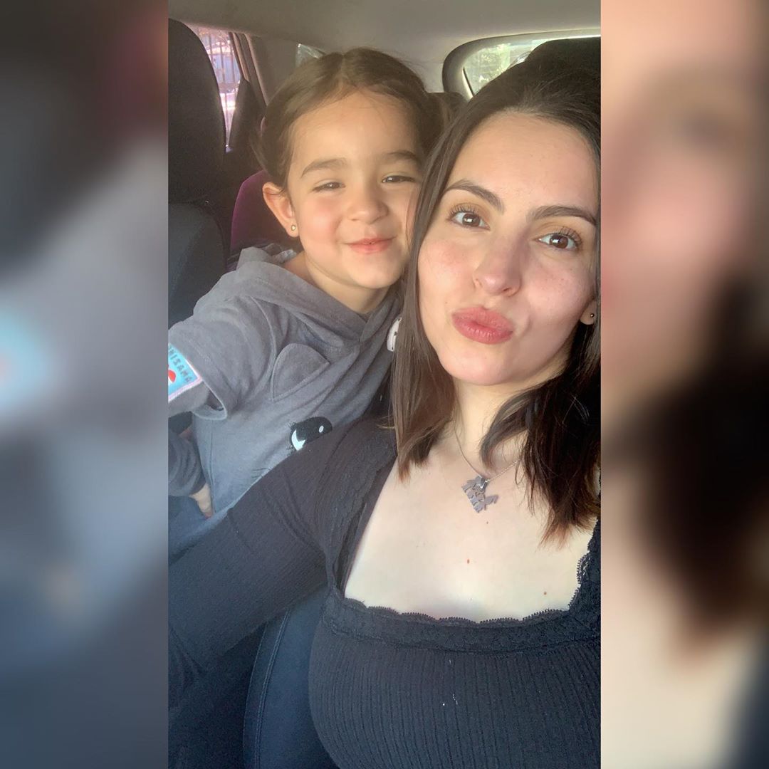 Lucía Jiménez, ex integrante de "Dash y Cangri"