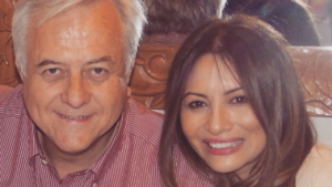 Myriam Hernández reveló el susto que vivió con su marido: "Quise morirme"