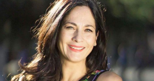 Alejandra Herrera se llenó de elogios con desnudo artístico a sus 49 años