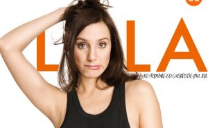 Blanca Lewin confesó lo presionada que se sintió al grabar la teleserie "Lola": "Era súper chocante"