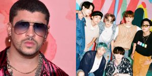 Bad Bunny se refirió a una posible colaboración con BTS