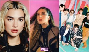 Ya están aquí los nominados a los Grammy 2021