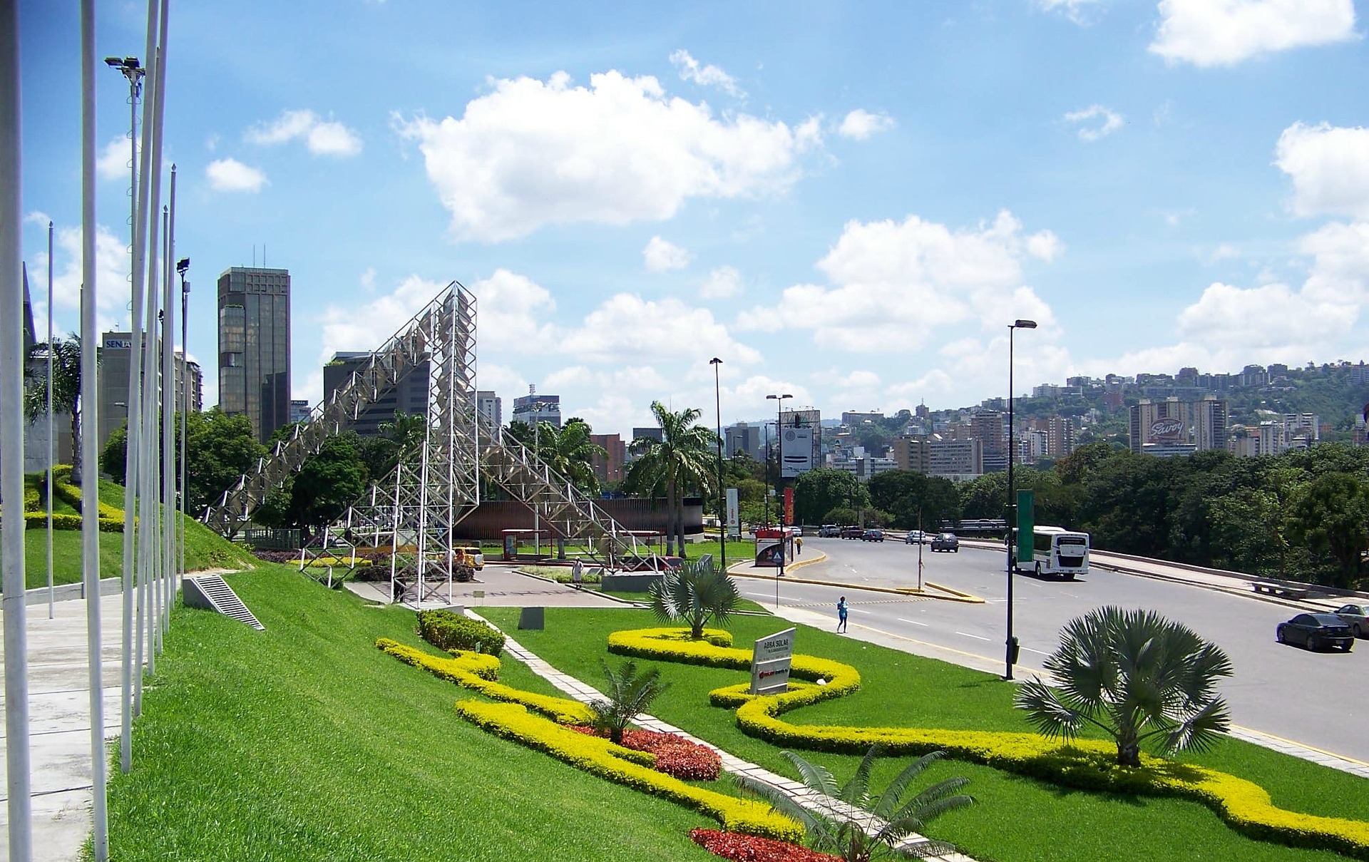 Caracas (Venezuela) ciudades más baratas