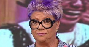 Mega no renovará contrato de Patricia Maldonado tras 17 años en la señal