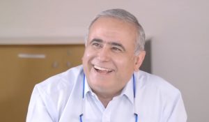 Doctor Ugarte sorprendió con tierna postal junto a su polola: "Una recarga de energía"