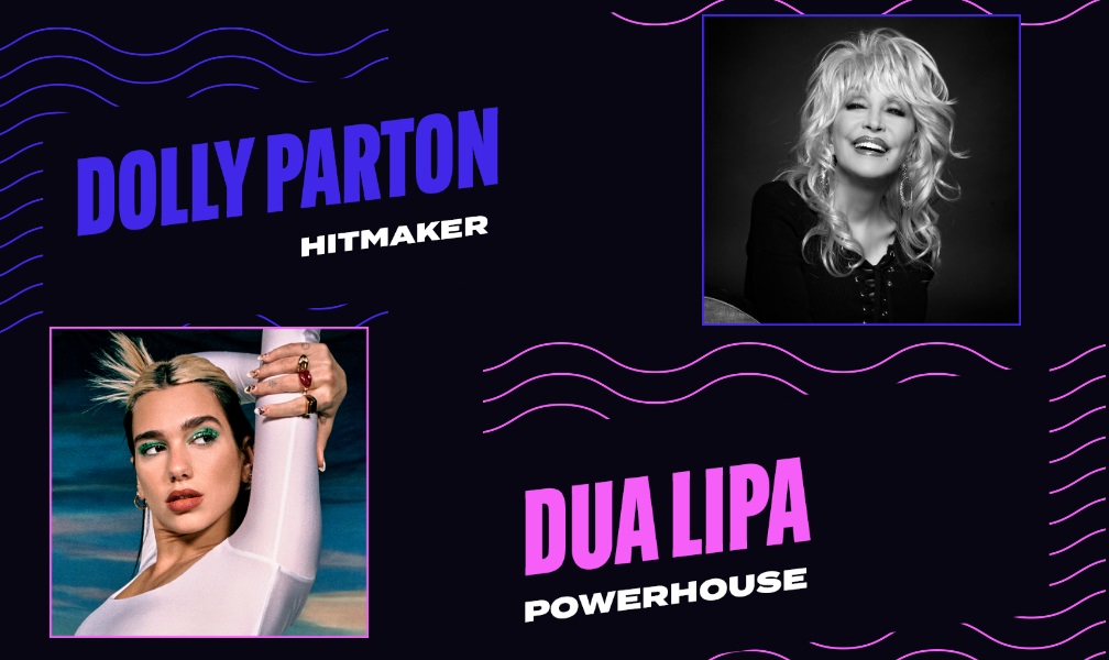 Billboard Woman in Music