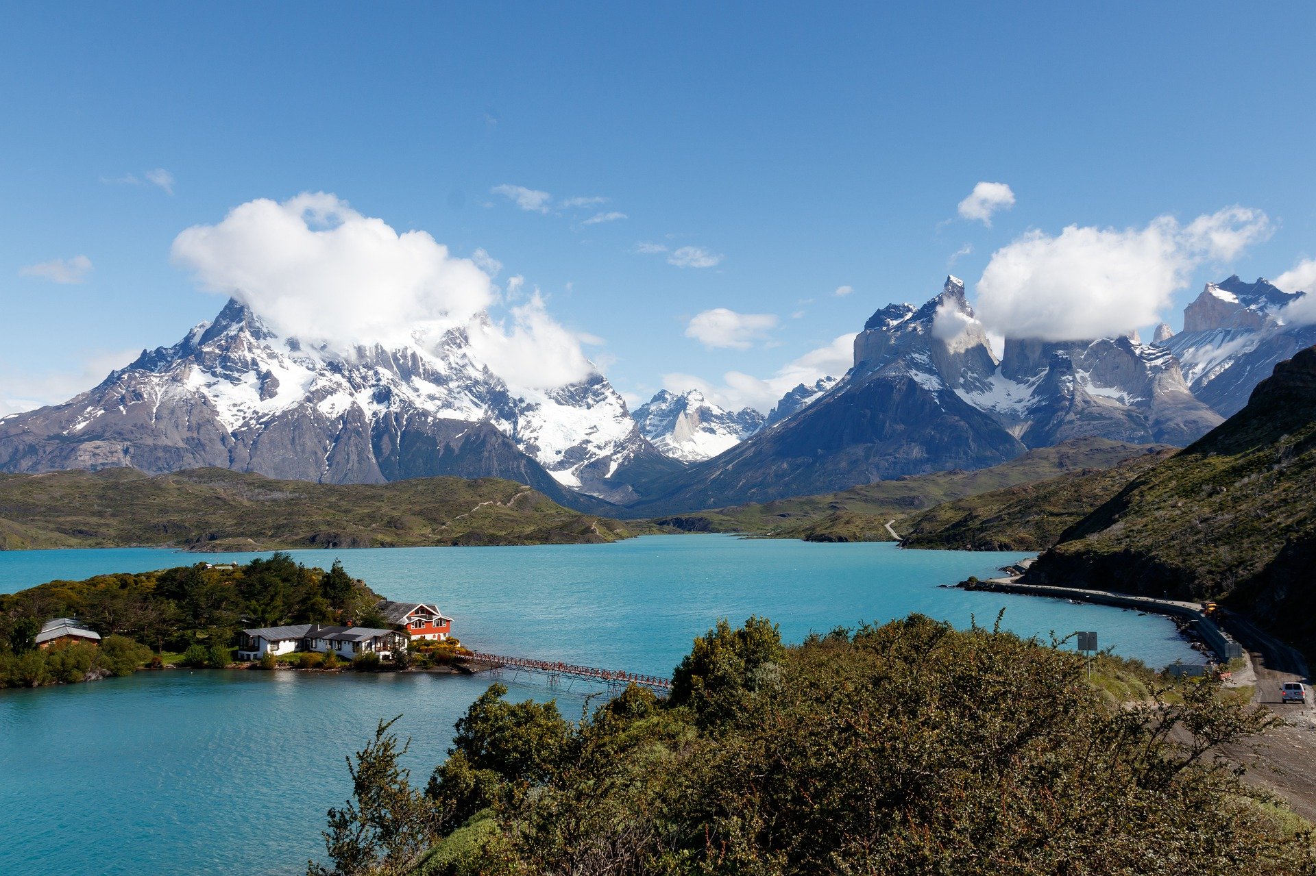 Parque Nacional Torres del Paine