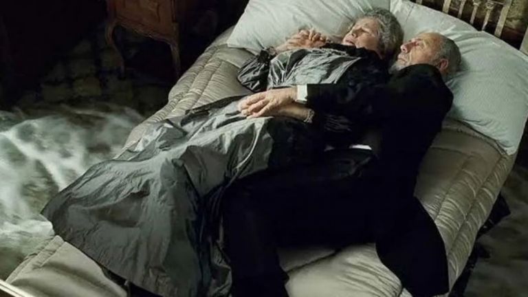 Fallece Elsa Raven, actriz que interpretó recordada y desgarradora escena en "Titanic"