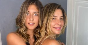 Pancha Merino presentó a su hija mayor: mide 1.70 y quiere ser famosa