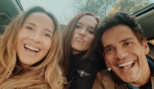 Hija de Angélica Castro sorprendió al presentar su pololo en redes sociales