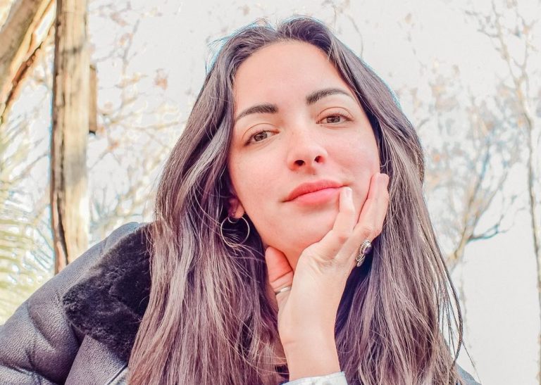 Paula Bolatti muestra los resultados en su piel tras dejar el maquillaje por nueve meses