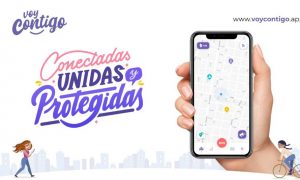 Esta app de chilenas ayuda a mujeres en situaciones de violencia de género y acoso callejero