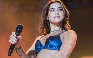 Dua Lipa anuncia concierto online de su álbum "Future Nostalgia"