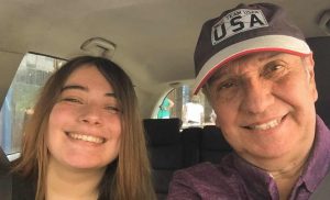 Hija de Pato Frez tras un mes de su muerte: 'No podía dormir'