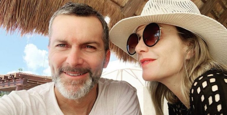 Diana Bolocco se luce con postales de sus vacaciones con Cristián Sánchez: "Tengo mucha suerte y muy buena mano"