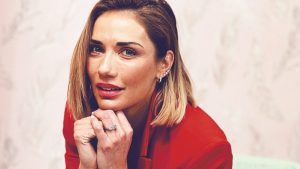 Carola de Moras contó el significado del tatuaje de su brazo