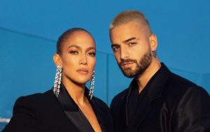 Jennifer Lopez y Maluma cantarán en los American Music Awards