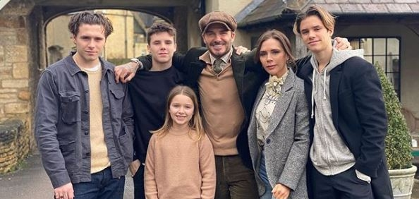 ¿Al estilo Kardashian? Así será la serie sobre David Beckham, Victoria y sus hijos en Netflix