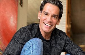 Cristián de la Fuente y su reflexión: "Tratar de ser bueno viene de ser el hijo de la amante de mi papá"