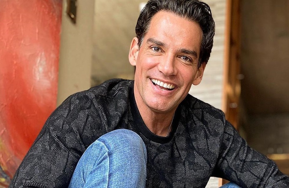 Cristián de la Fuente protagonizará nueva serie de Amazon Prime Video