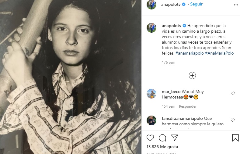 la abogada de Caso Cerrado en su adolescencia