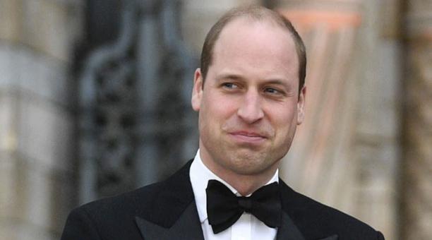 Príncipe William dio positivo para Covid-19 y lo mantuvo en secreto